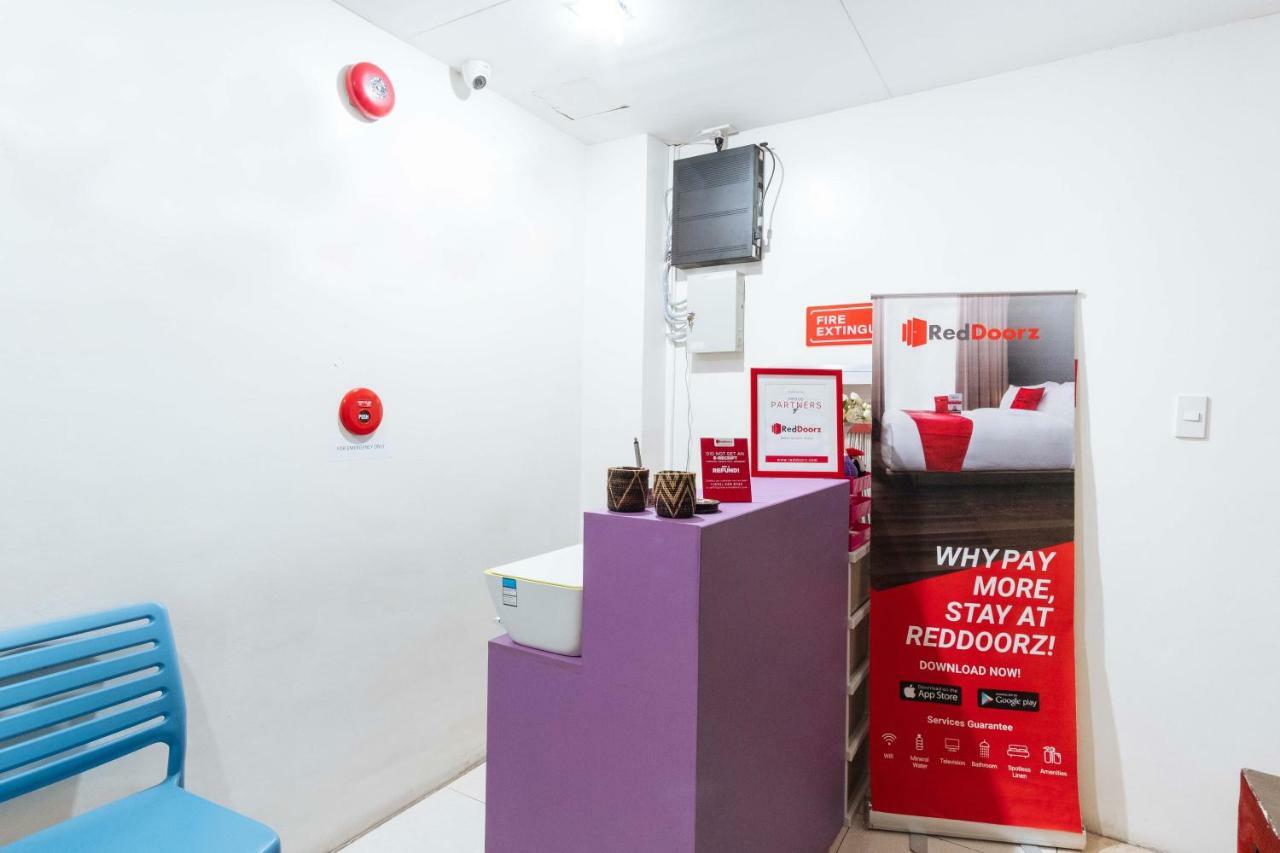 Reddoorz Near Robinsons Place Manila Luaran gambar