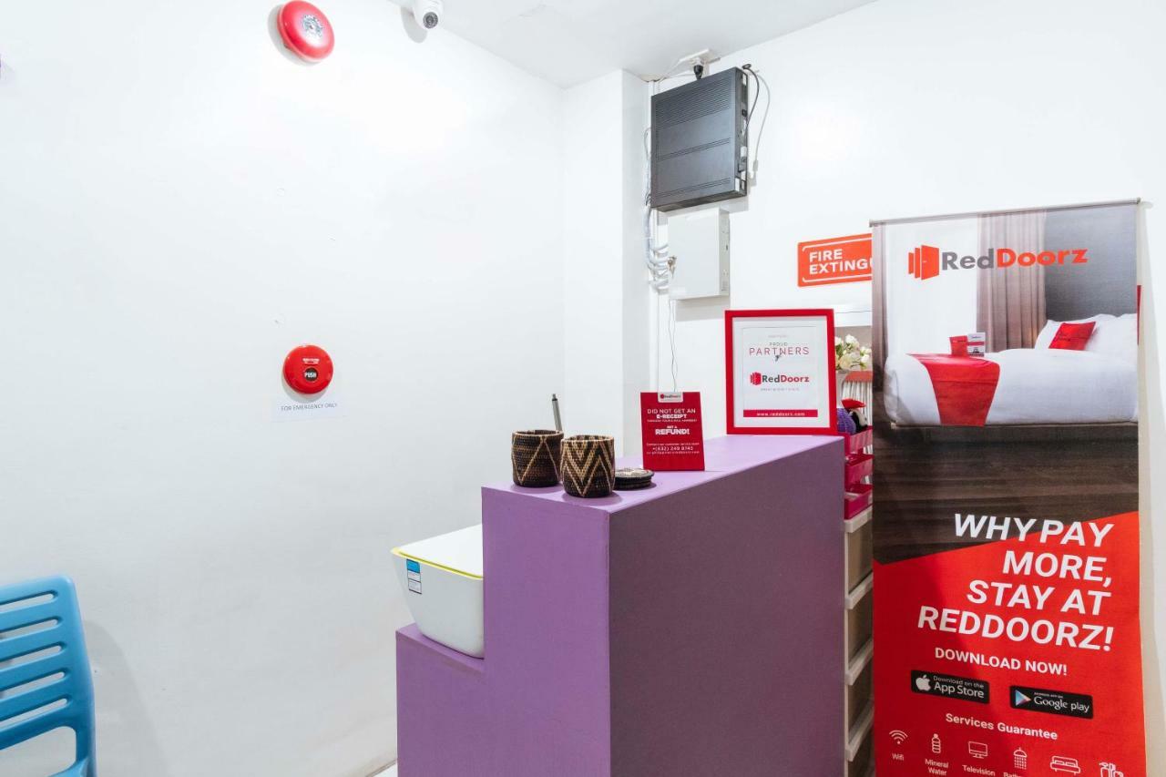 Reddoorz Near Robinsons Place Manila Luaran gambar