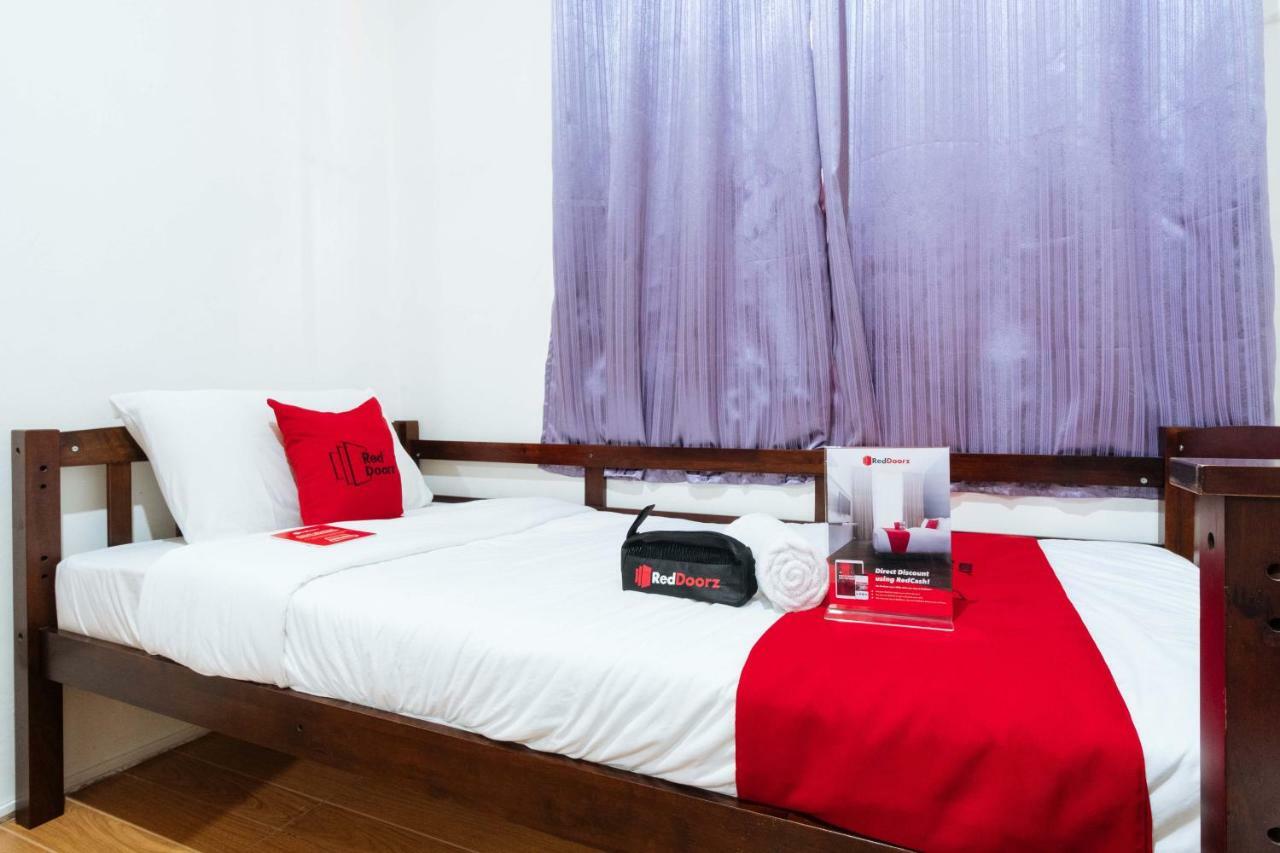 Reddoorz Near Robinsons Place Manila Luaran gambar